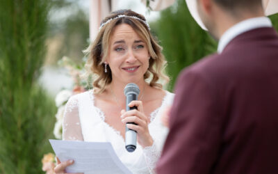 Mariage : comment écrire ses vœux ?